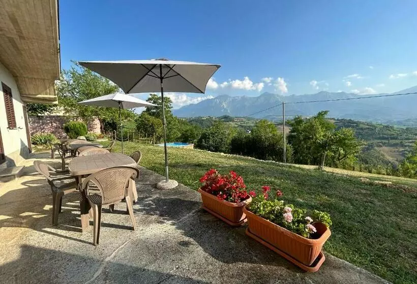 ホテル Agriturismo Bellavista