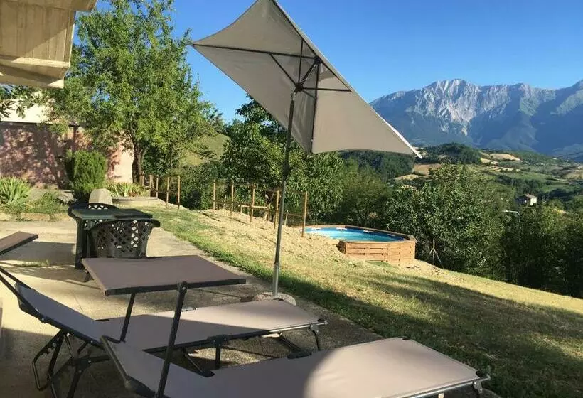 ホテル Agriturismo Bellavista