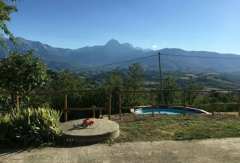 ホテル Agriturismo Bellavista