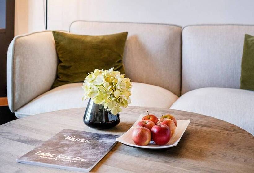 ホテル Breitenburg