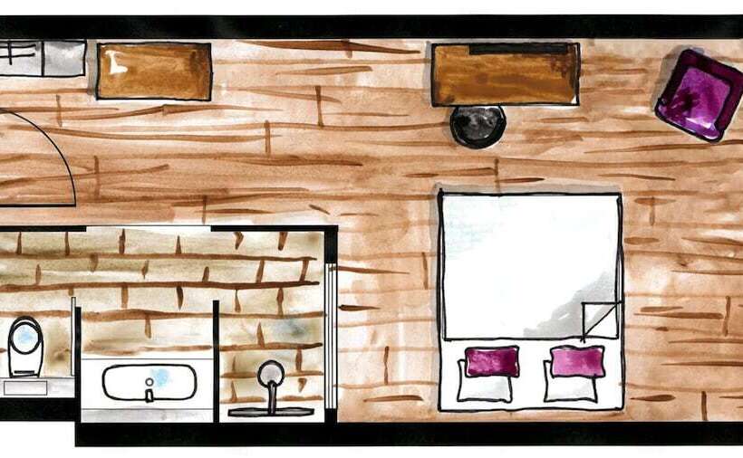 ホテル Breitenburg