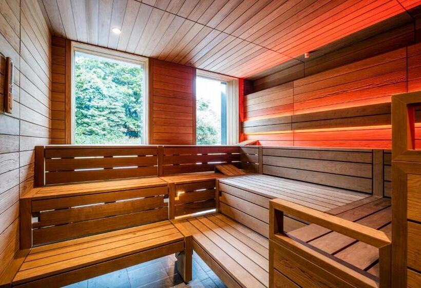 ホテル Breitenburg