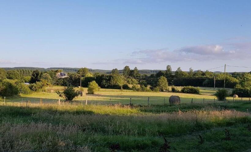 Отель De La Terre Farm Stay