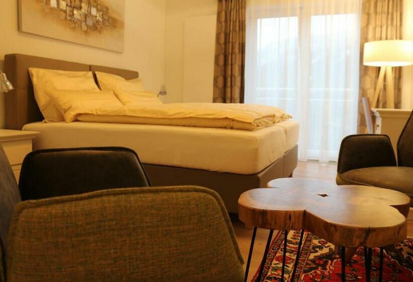 Отель Gasthof Eckberg