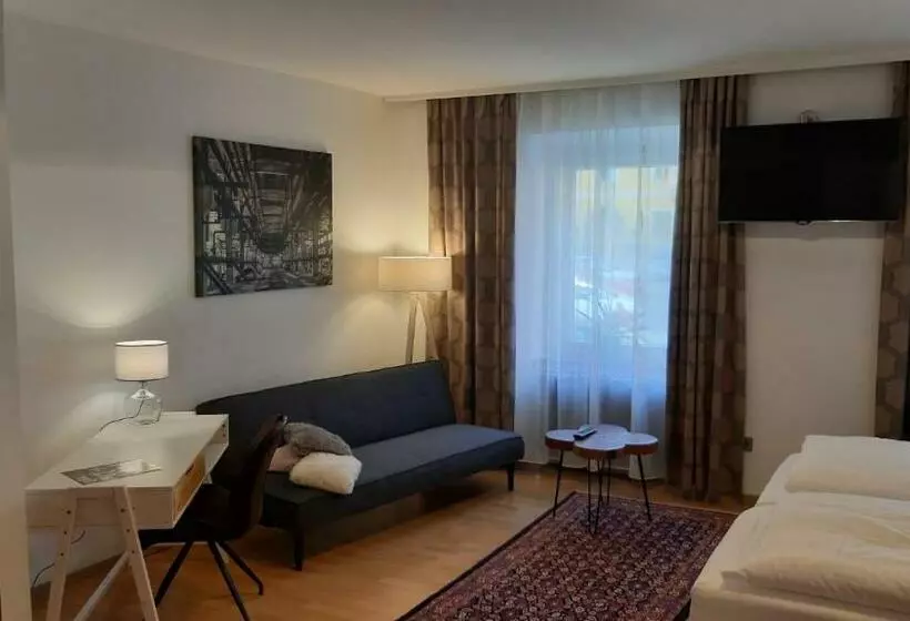 Hotelli Gasthof Eckberg