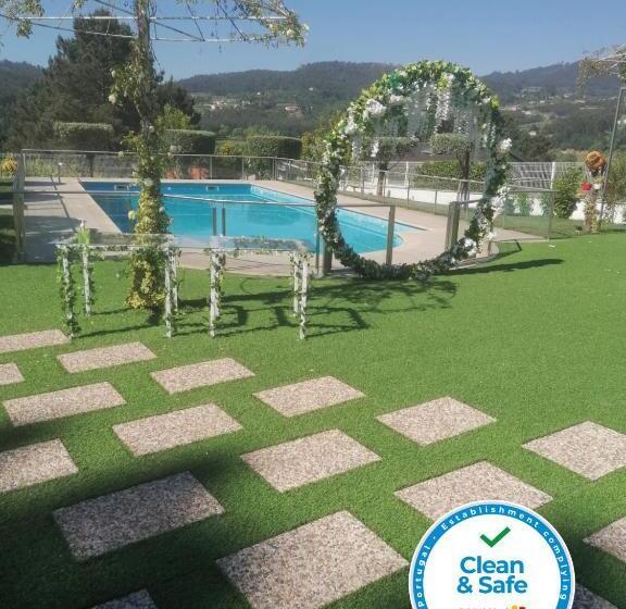 酒店 Quintinha Dos Queiroses