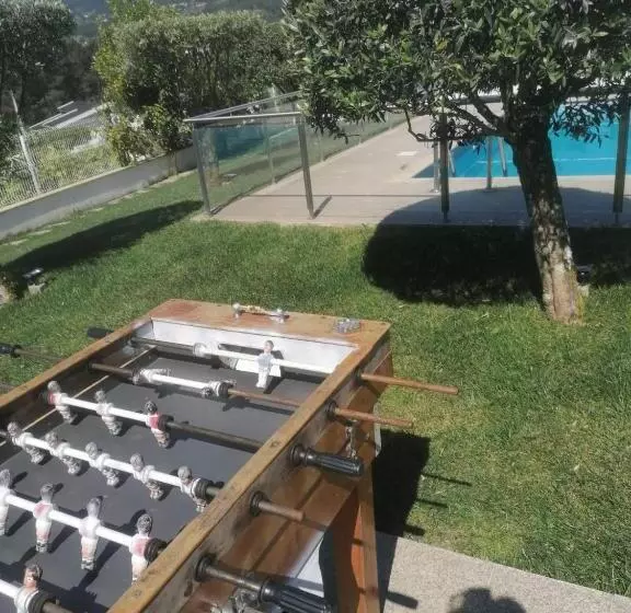Hotelli Quintinha Dos Queiroses