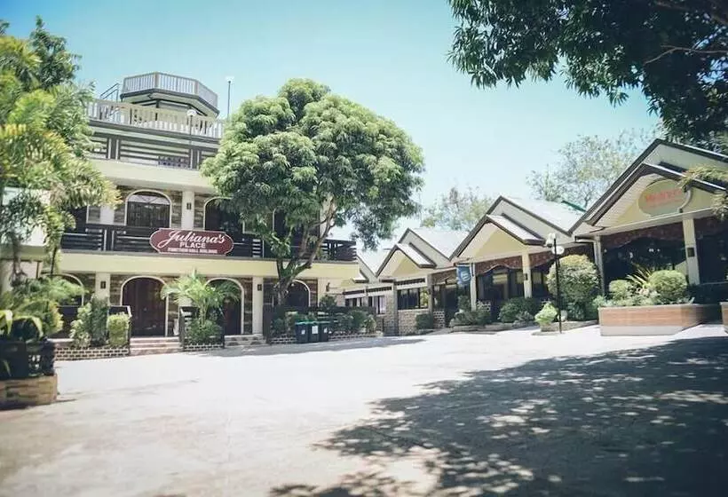 Villa Esmeralda Bryan S Resort Hotel And Restaurant