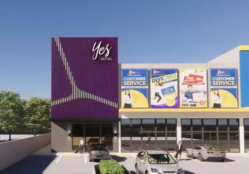 Yes Hotel Pandi Bulacan