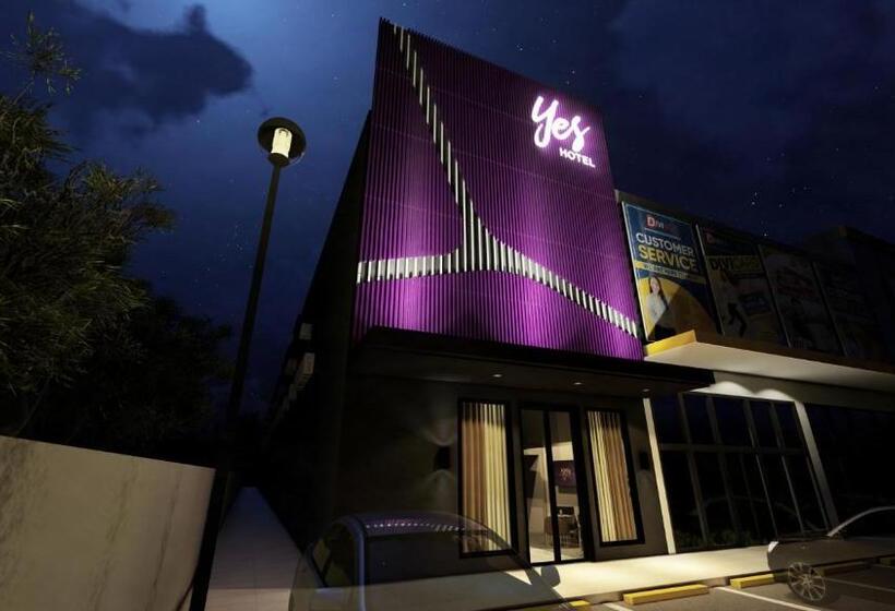 Yes Hotel Pandi Bulacan