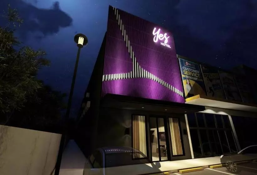 Yes Hotel Pandi Bulacan