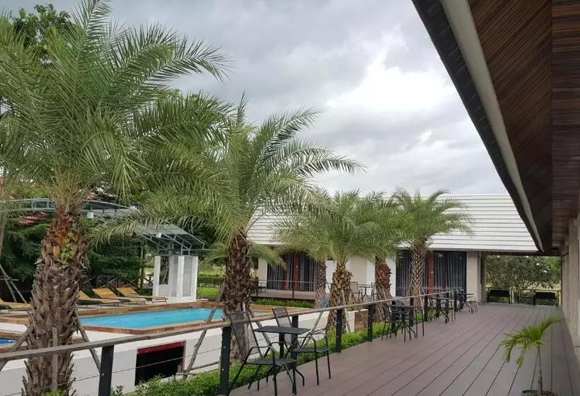 Ingaun Resort Kanchanaburi