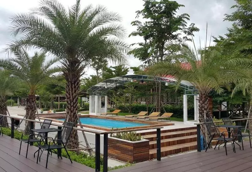 Ingaun Resort Kanchanaburi