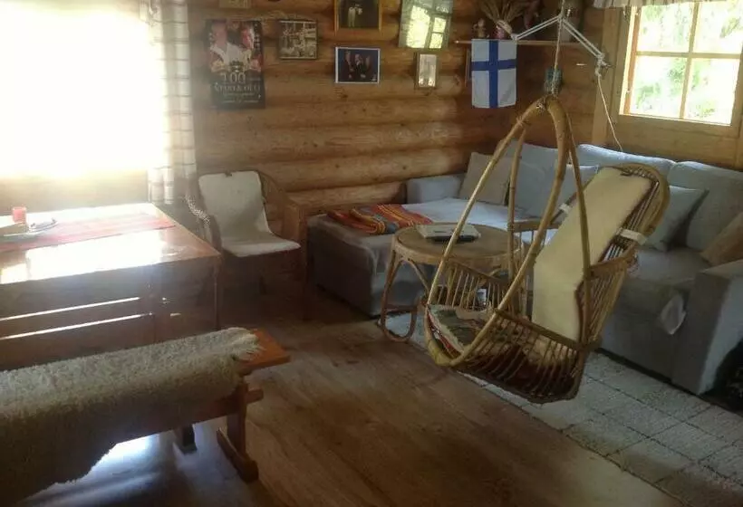 Kesämökki Ruokolahti