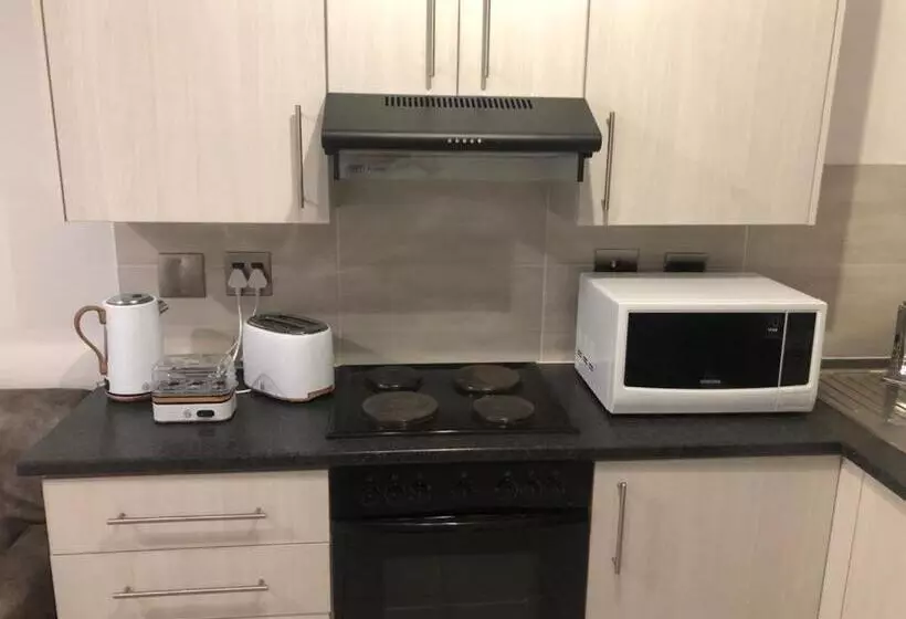 Luxury Suites At St Petes Duplex Townhouse