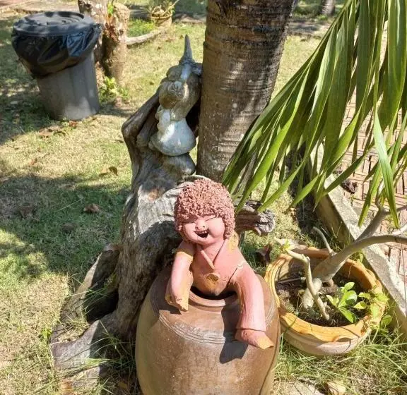 Majatalo บ้านพักคุณยายเขียว