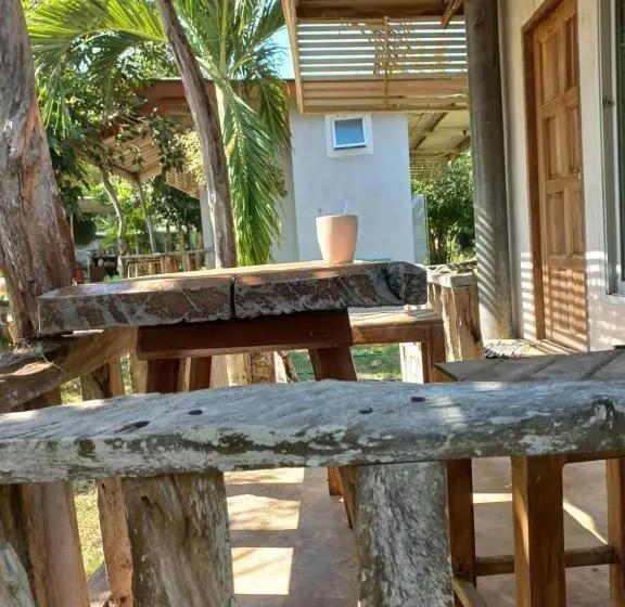 Majatalo บ้านพักคุณยายเขียว