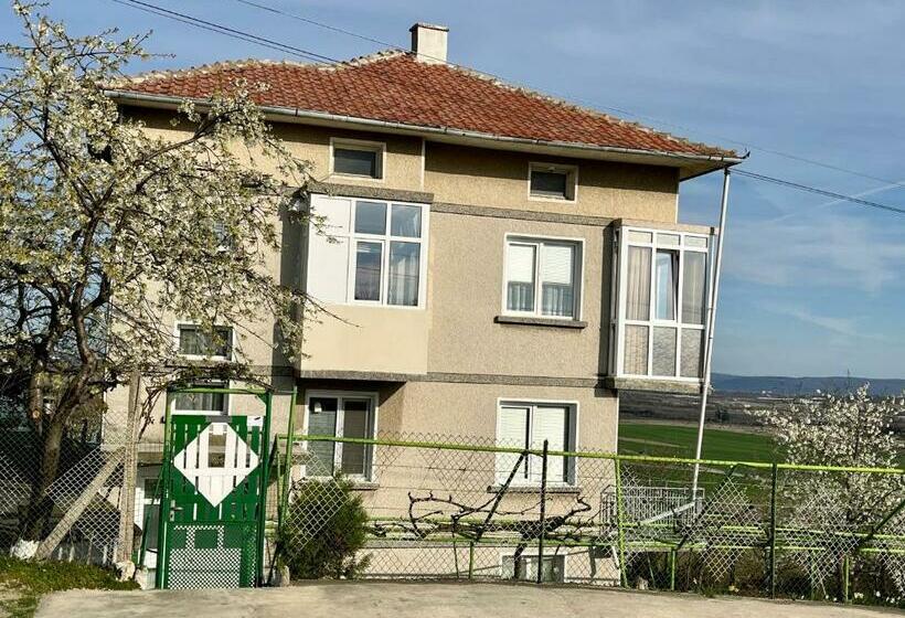 Pensionat къща спирови