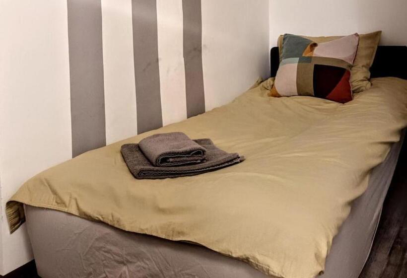 بنسيون Borsika Napterasz Pihenőház