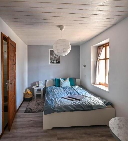 بنسيون Borsika Napterasz Pihenőház