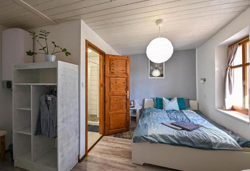 بنسيون Borsika Napterasz Pihenőház