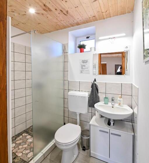 بنسيون Borsika Napterasz Pihenőház