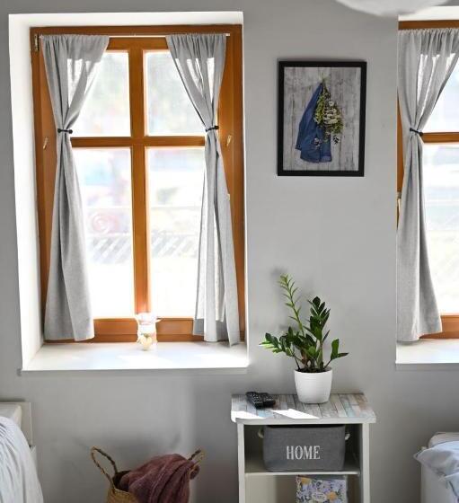 بنسيون Borsika Napterasz Pihenőház