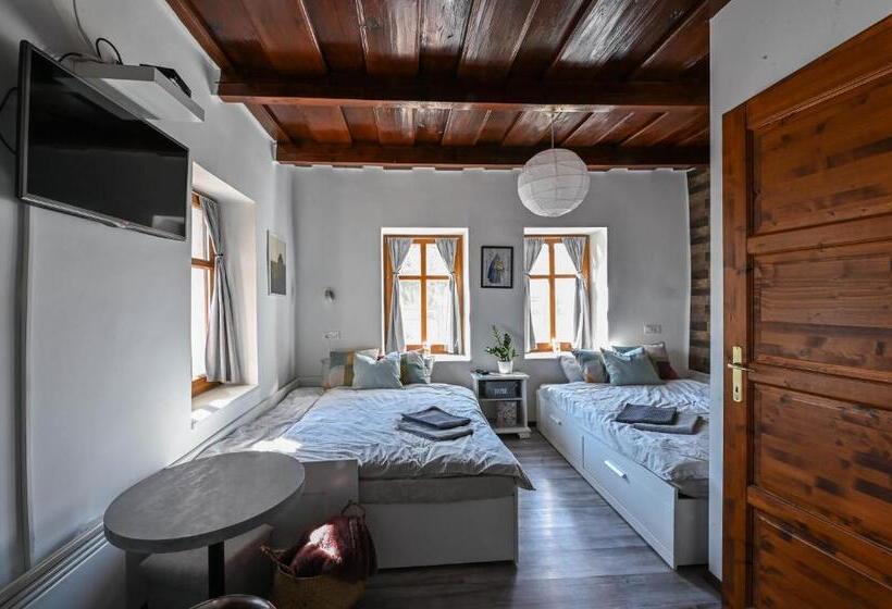 بنسيون Borsika Napterasz Pihenőház