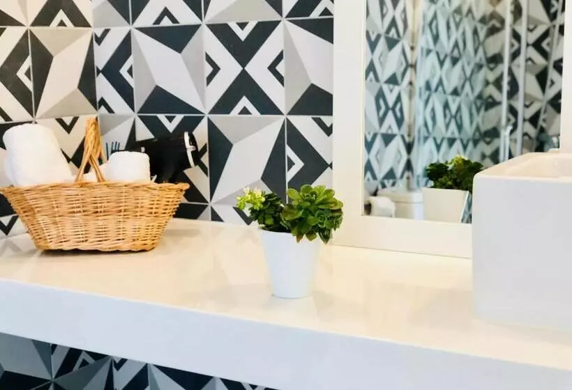 ペンション Casa Da Rocha