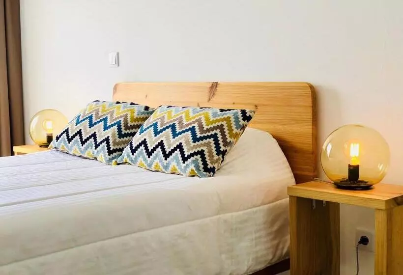 ペンション Casa Da Rocha