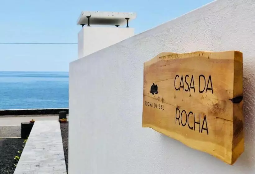 ペンション Casa Da Rocha