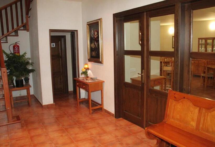 Пансион Delicias