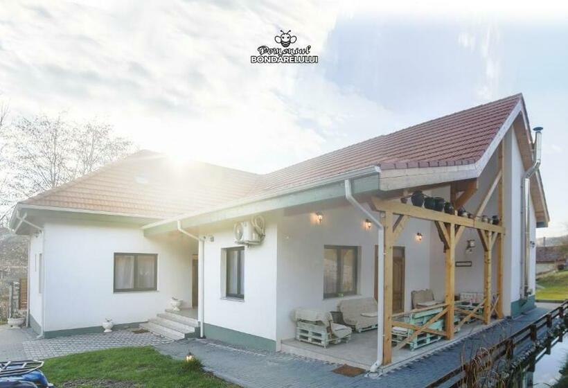 ペンション Domeniul Bondarelului