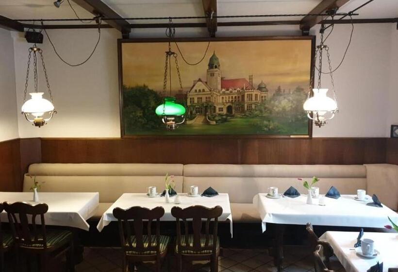 Пансион Dorfkrug Grabau