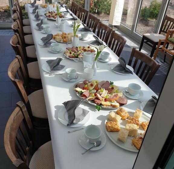 Пансион Dorfkrug Grabau