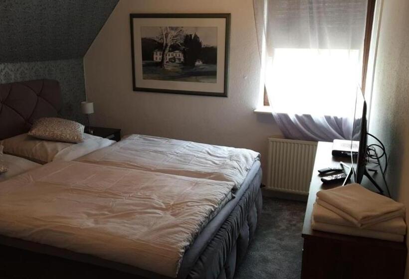 Пансион Dorfkrug Grabau