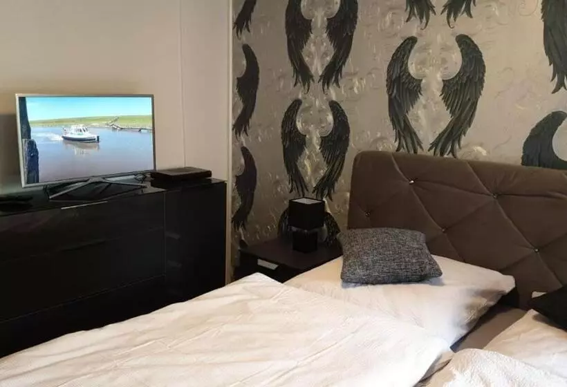 ペンション Dorfkrug Grabau