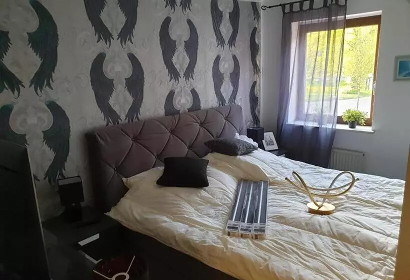 ペンション Dorfkrug Grabau