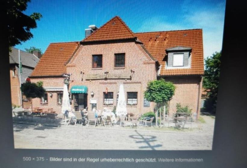 Пансион Dorfkrug Grabau