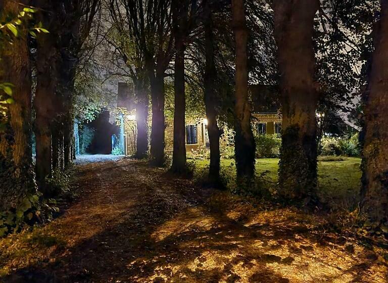 膳宿费 Gite Du Panty