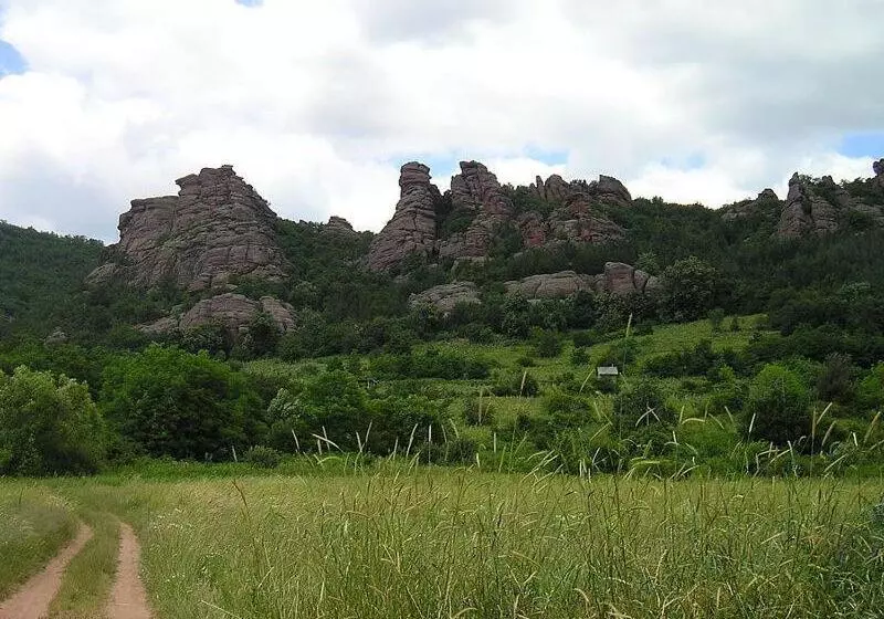 ペンション Guest House „ivanovata House”