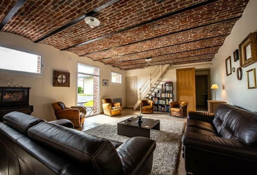 Pensionat Haucourt Du Temps Annexe