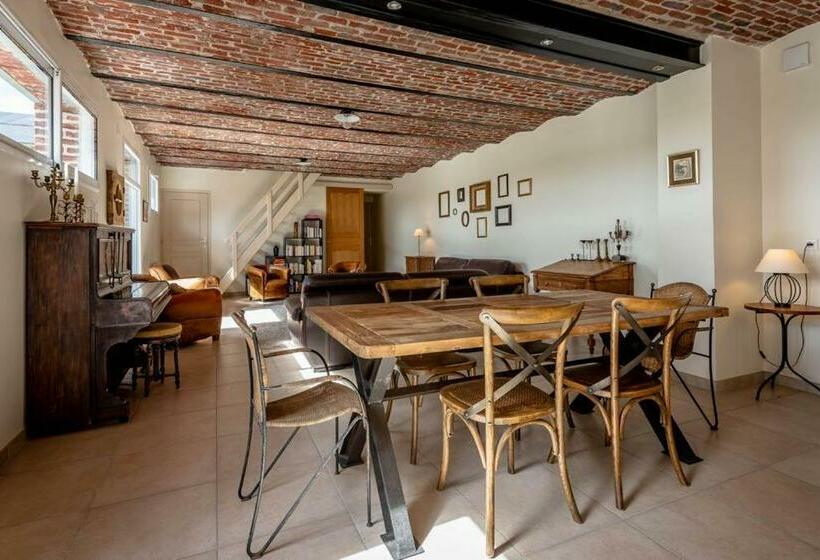 Pensionat Haucourt Du Temps Annexe