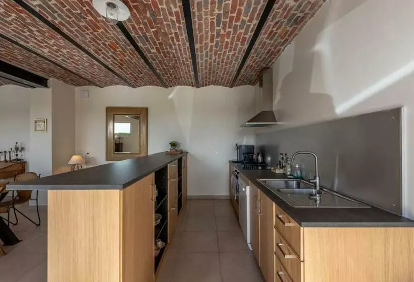 ペンション Haucourt Du Temps Annexe