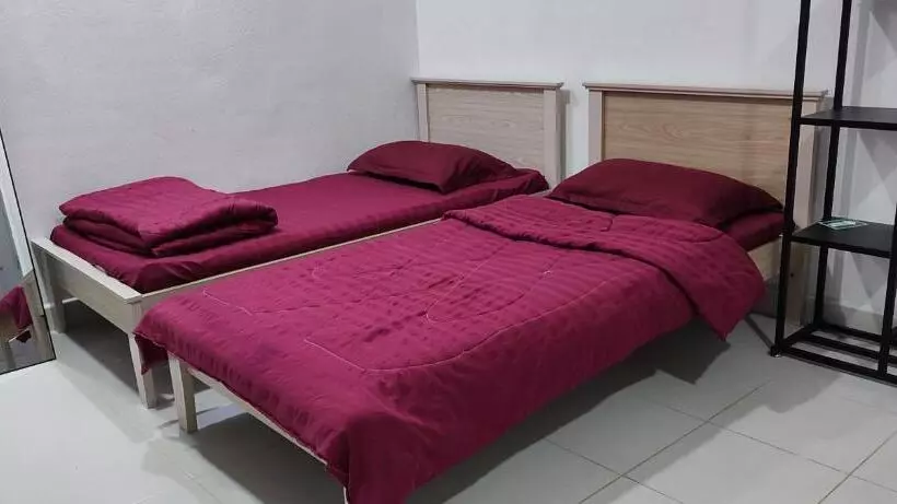 ペンション Kayangan Inn