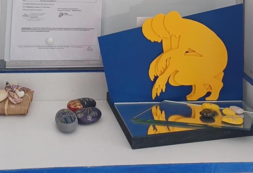 ペンション La Cigale