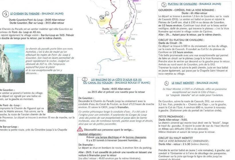 ペンション La Cigale