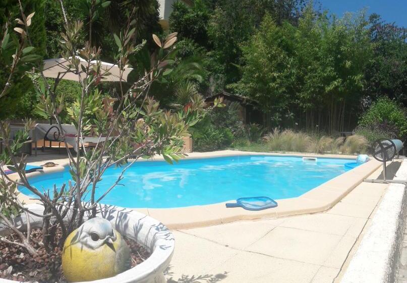 ペンション La Cigale