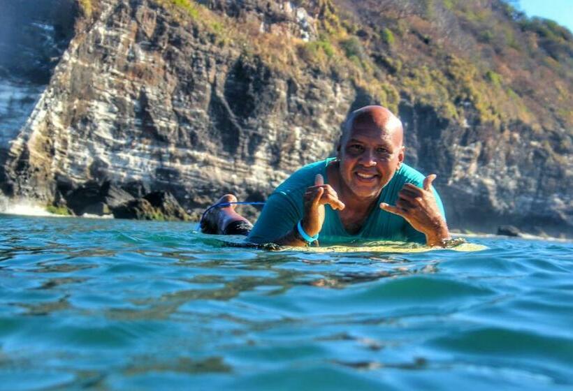 بنسيون Sea Garden Mizata