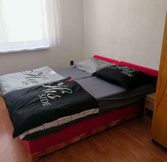 膳宿费 Ubytovanie U Božky